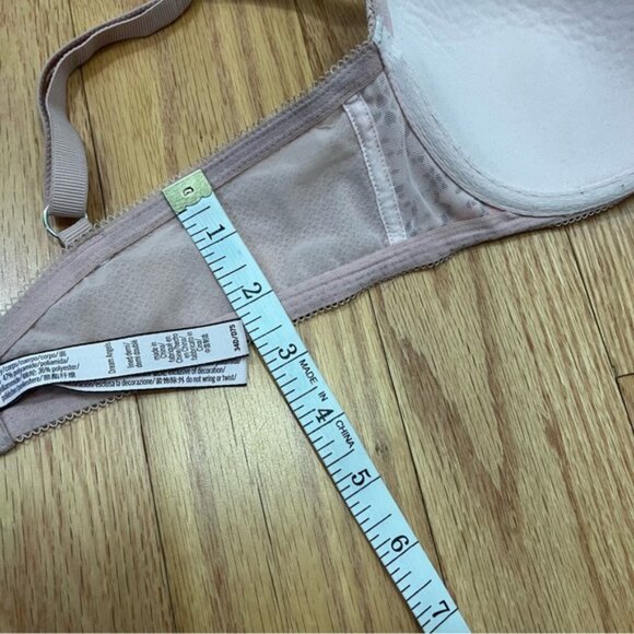 Victoria  ecret ream ngels ined ight ink emi ra - Picture 8 of 10